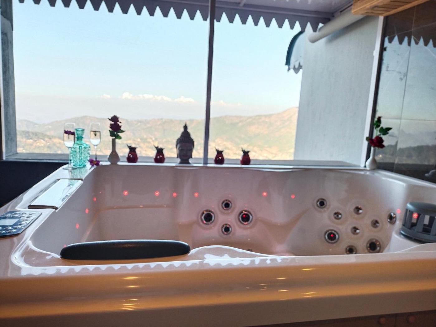 Casa Dream The Resort Муктешвар Экстерьер фото