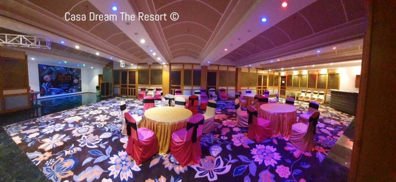Casa Dream The Resort Муктешвар Экстерьер фото