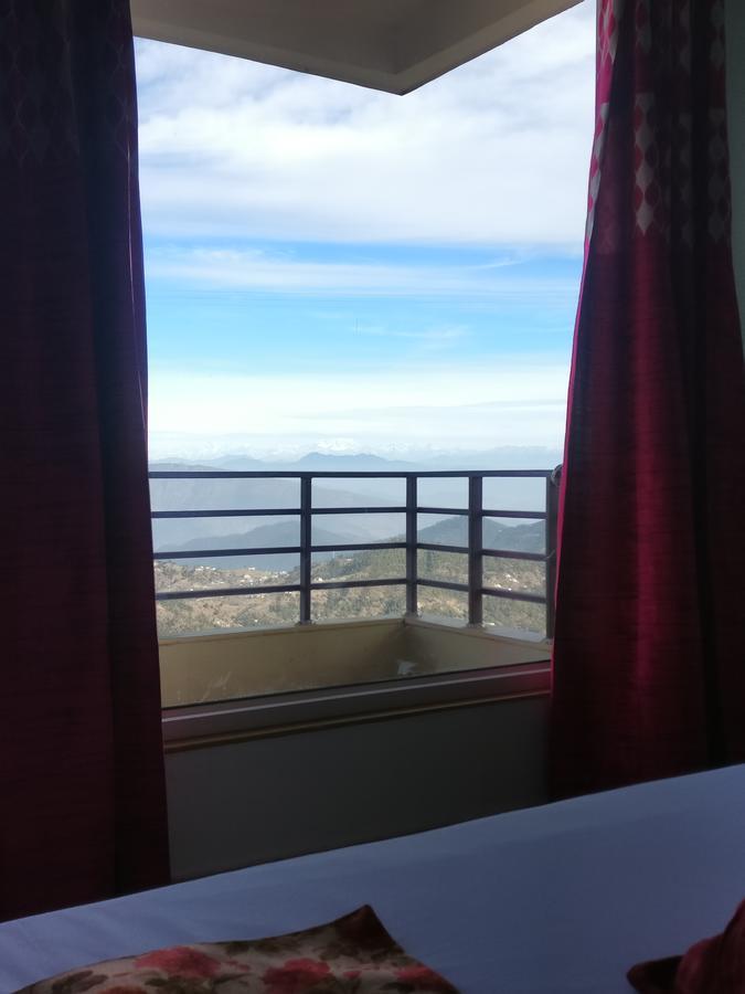 Casa Dream The Resort Муктешвар Экстерьер фото