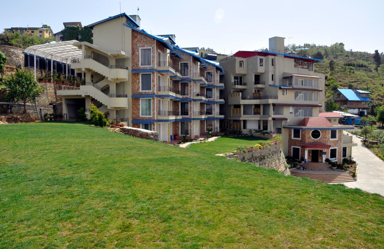 Casa Dream The Resort Муктешвар Экстерьер фото