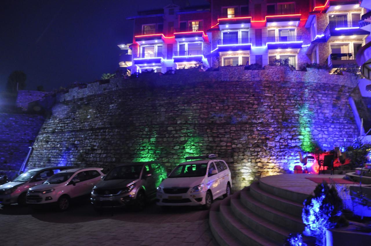 Casa Dream The Resort Муктешвар Экстерьер фото